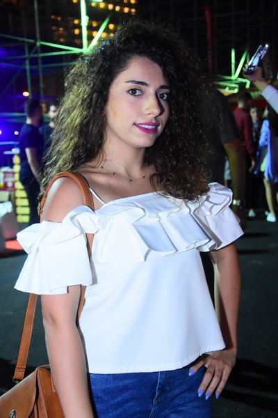 Nassif Zeytoun at Beirut Holidays